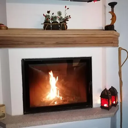 בית נופש το πατρικό Synikia Mesi Trikalon