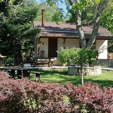 Сasa de vacaciones το πατρικό