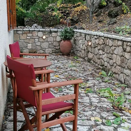 Σπίτι διακοπών το πατρικό