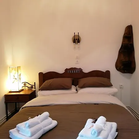 Сasa de vacaciones το πατρικό Synikia Mesi Trikalon