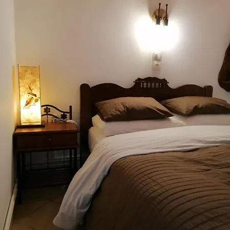 το πατρικό בית נופש Synikia Mesi Trikalon