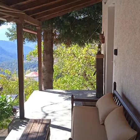 Сasa de vacaciones το πατρικό