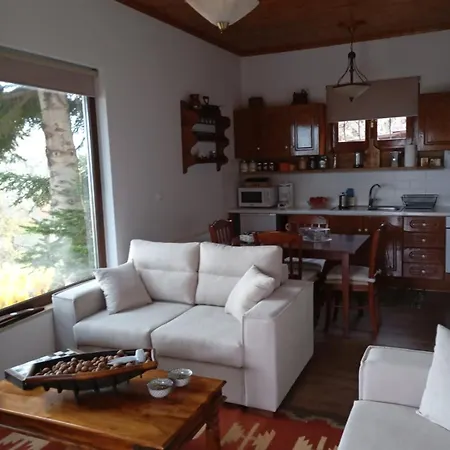 בית נופש το πατρικό *