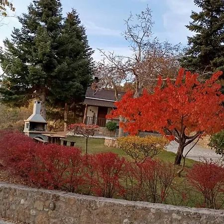 το πατρικό Сasa de vacaciones