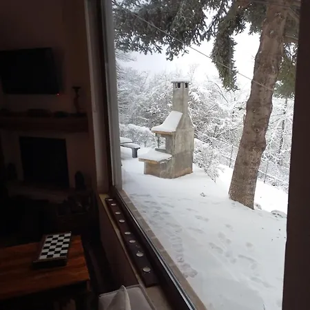 το πατρικό Сasa de vacaciones