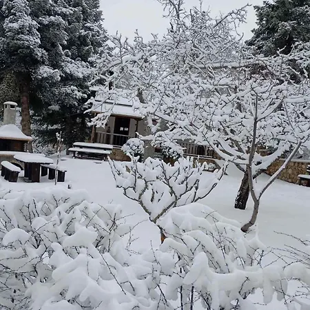 Сasa de vacaciones το πατρικό