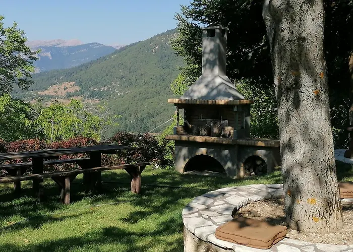 Hébergement de vacances το πατρικό