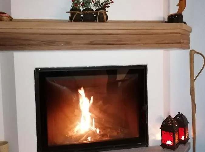 Hébergement de vacances το πατρικό Synikia Mesi Trikalon