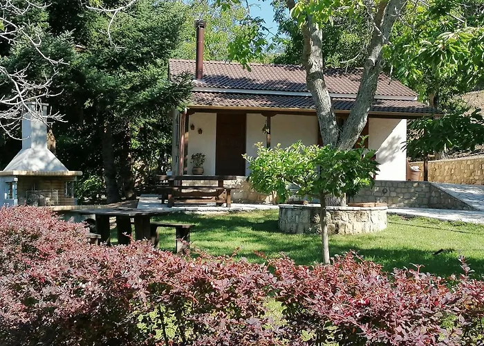 בית נופש το πατρικό