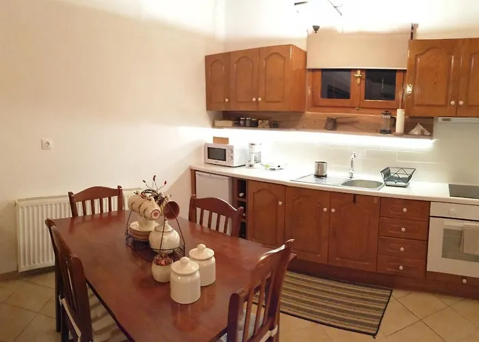 בית נופש το πατρικό Synikia Mesi Trikalon