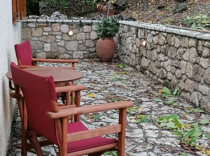 בית נופש το πατρικό