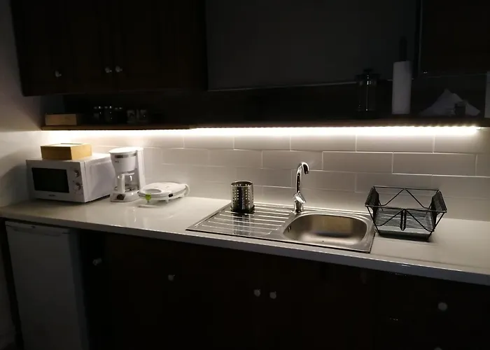 Hébergement de vacances το πατρικό