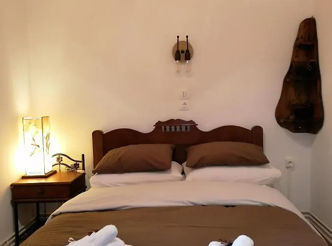 Hébergement de vacances το πατρικό Synikia Mesi Trikalon