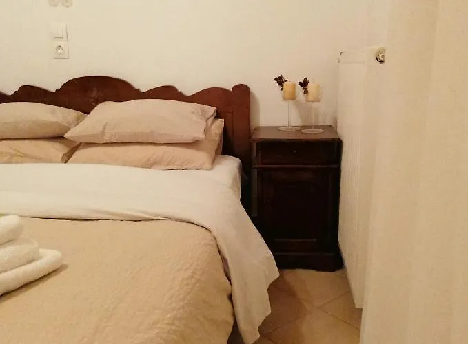 Hébergement de vacances το πατρικό Synikia Mesi Trikalon