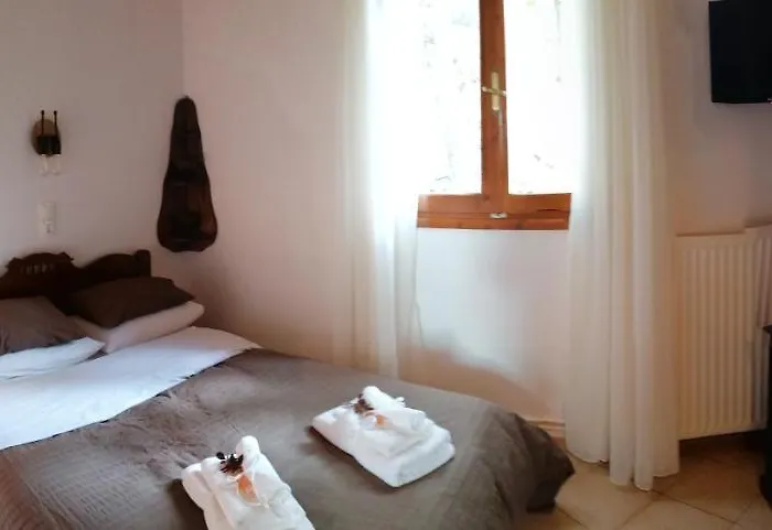 Hébergement de vacances το πατρικό *