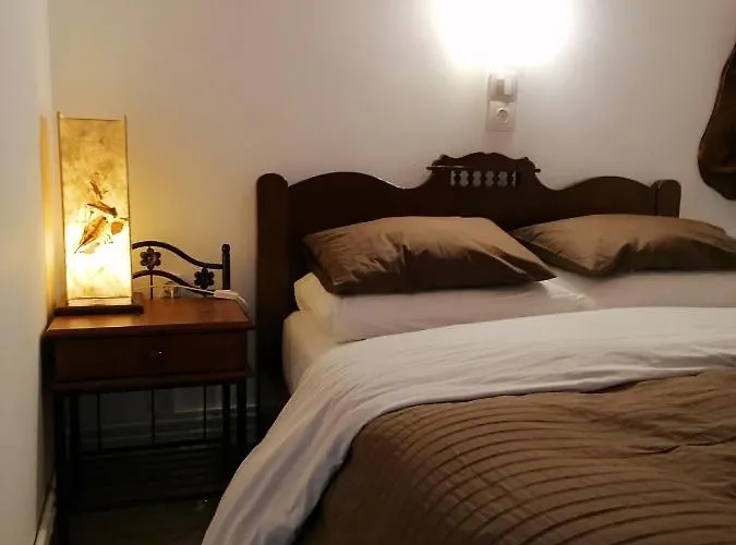 το πατρικό Hébergement de vacances Synikia Mesi Trikalon