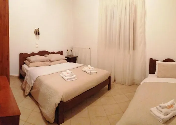 το πατρικό * Synikia Mesi Trikalon