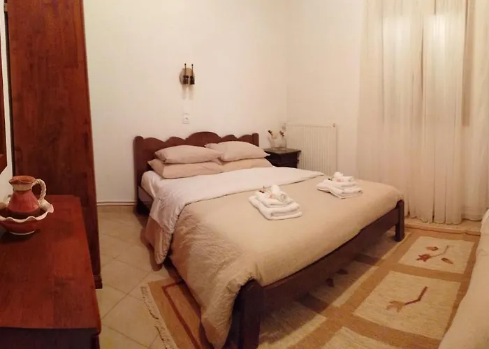 το πατρικό Hébergement de vacances *