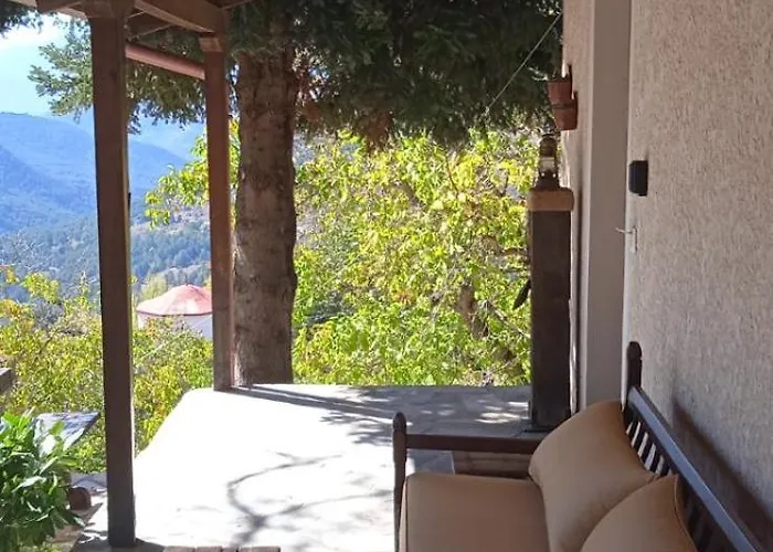 Hébergement de vacances το πατρικό