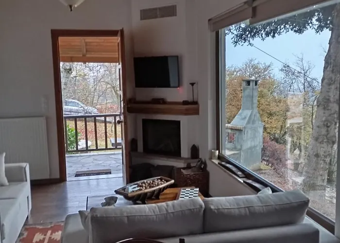 το πατρικό * Synikia Mesi Trikalon