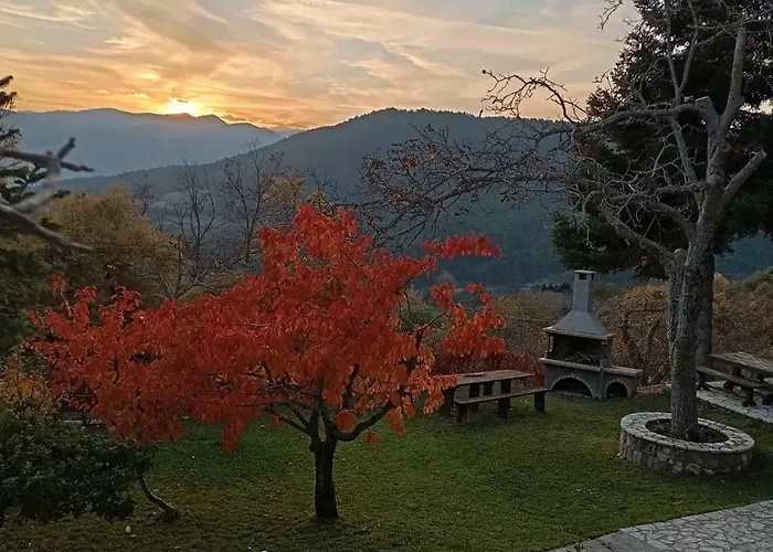 Hébergement de vacances το πατρικό