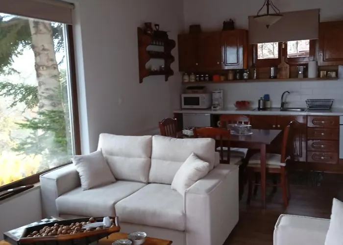 בית נופש το πατρικό *