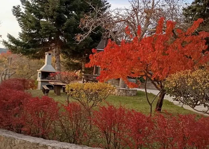 το πατρικό Synikia Mesi Trikalon