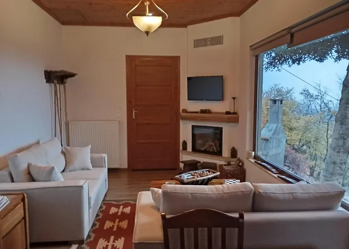 το πατρικό * Synikia Mesi Trikalon