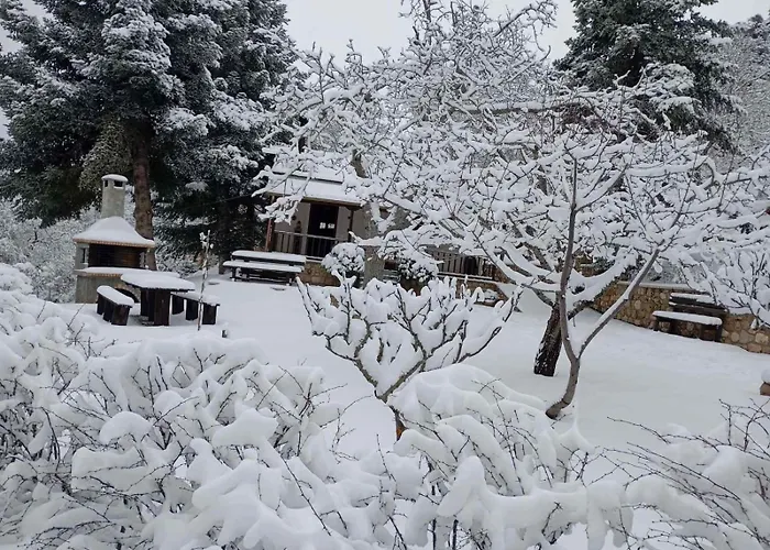 Hébergement de vacances το πατρικό