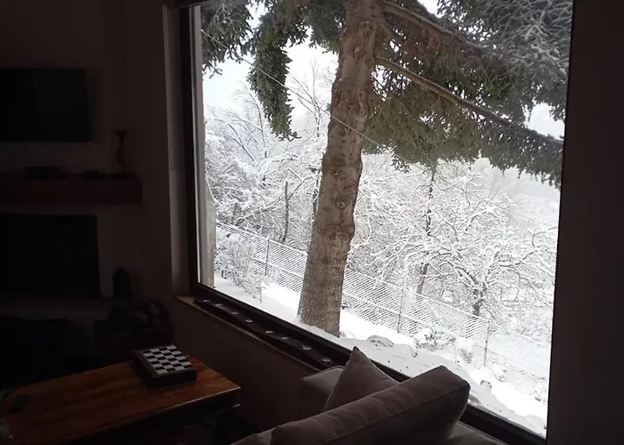 το πατρικό Hébergement de vacances