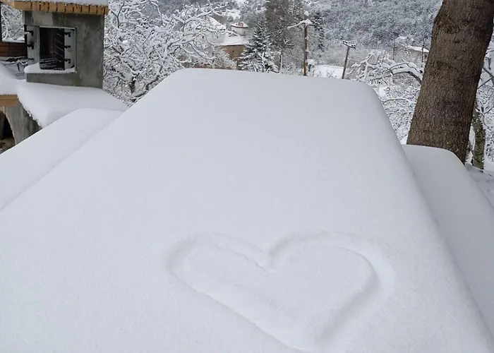 Hébergement de vacances το πατρικό Synikia Mesi Trikalon